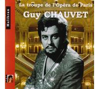 CHAUVET, GUY - LA TROUPE DE L'OPERA DE P