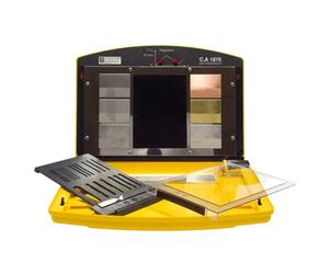 Chauvin Arnoux C.A 1875 - Valigetta per didattica termografica