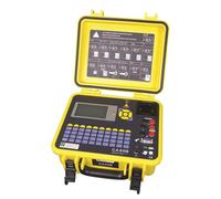 Chauvin Arnoux C.A 6108 - Tester per dispositivi (con 10 A + Med)