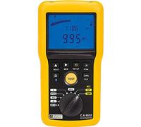 Chauvin Arnoux C.A 6532 - Misuratore di isolamento 50 V, 100 V, 20 Gâ"¦