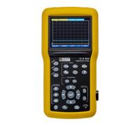 Chauvin Arnoux C.A 922 - Oscilloscopio manuale, 20 MHz, 2 canali, 2 GSa/s, 2,5 kpts, 9 bit, multimetro