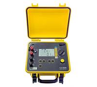 Chauvin Arnoux CA6240 test Equipment Microhmmeter Comes with 10 A Porta, P01101794