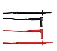 Chauvin Arnoux - Cavo di misurazione con punta di prova - 4 mm - 1,5 m PVC