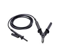 Chauvin Arnoux Cavo di prova HV 5 kV (8 m) con morsetto a coccodrillo (sw) Guard