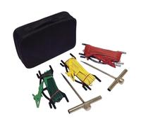 Chauvin Arnoux P01102019 - Set di picchetti, 1 pezzo
