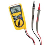 Chauvin Arnoux P01191740Z C.A 703 Multimetro portatile digitale CAT IV 600 V, C