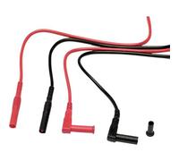 Chauvin Arnoux P01295289Z KIT puntali Spina sicurezza 4 mm Spina sicurezza 4 mm