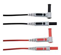 Chauvin Arnoux P01295453Z KIT puntali Spina sicurezza 4 mm Presa di sicurezza d