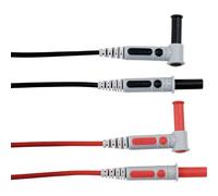 Chauvin Arnoux P01295453Z KIT puntali Spina sicurezza 4 mm Presa di sicurezza d