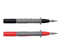 Chauvin Arnoux - Punte di Prova 4 mm/Presa 4 mm - Cat Ii 300V - Pvc - Rosso + Sw