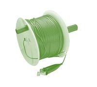 Chauvin Arnoux Tamburo con cavo di misurazione da 100 m, colore: verde