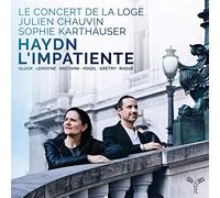 Chauvin, Karthuser - Haydn L'Impatiente