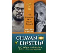Chavan vs Einstein: The Universe Was Never Curved