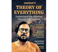 Chavan's Theory of Everything: 15