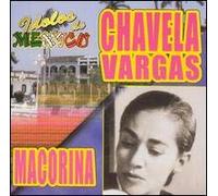 Chavela Vargas - Idolos de Mexico