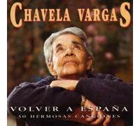 Chavela Vargas - Volver a Espana