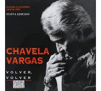 CHAVELA VARGAS - Volver, Volver (UK Import)
