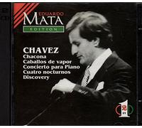 Chavez - Eduardo Mata Edition 9