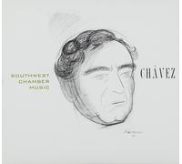Chavez: Southwest Chamber Music Complete Chamber Music, Vol. 4 (CD)