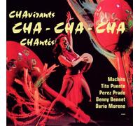 Audio Cd Chavirants Cha Cha Cha Chantes / Various