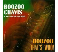Chavis, Boozoo - Boozoo That's Who