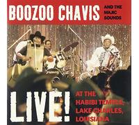 Chavis, Boozoo - Live At The Habibi Temple Lake