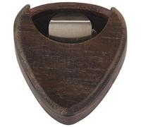 Chavisenty Chitarra Pick Box Portatile Rose Wood Guitar Pick Storage Strumenti Musicali Accessori per Strumento a Corda