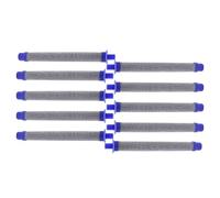 Chavisenty Confezione da 10 filtri airless 60 Mesh Airless vernice tipo push on compatibile con i modelli SG2 SG3 SG