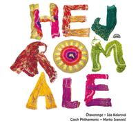 Chavorenge Roma Children's Choir Hej Romale (CD) Album