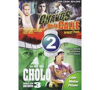 Chavos De La Calle / La Ley Del Cholo