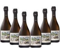 Chavost - Champagne Blanc de Meunier Brut Nature - Confezione da 6 x 75 cl