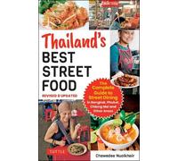 Chawadee Nualkhair Thailand's Best Street Food (Tascabile)