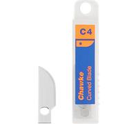 Chawke Blades Kit per CK01 - Set di 100 Pezzi - C4 - Curved Blade