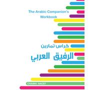 Chawki Nacef The Arabic Companion's Workbook (Tascabile)