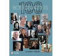 Chawky Frenn 100 Boston Artists (Copertina rigida)