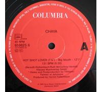 Chaya - Hot Shot Lover