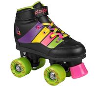 chaya Jungen Groove - Pattini a rotelle, colore: nero, 36