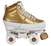 Chaya Kismet Barbie Patin Oro Pattini A Rotelle (Oro) taglia 43 EU