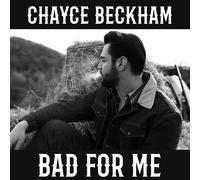 Chayce Beckham Bad for Me (CD) Album