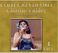 Chayito Valdez - Coleccion De Oro