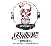 Matt Fraction Sattelite Sam Compendium (Tascabile)