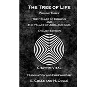 The Tree of Life: The Palace of Crowns and the Palace of Abba and Imma -