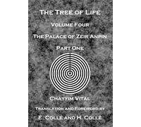 Chayyim Vital The Tree of Life (Tascabile)