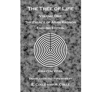 Chayyim Vital The Tree of Life (Tascabile)