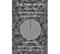 Chayyim Vital The Tree of Life (Tascabile)