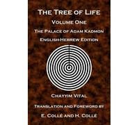 Chayyim Vital The Tree of Life (Tascabile)