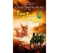 Chaz Brenchley Three Twins at the Crater School (Copertina rigida) Crater School