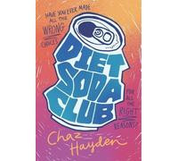 Chaz Hayden Diet Soda Club (Copertina rigida)