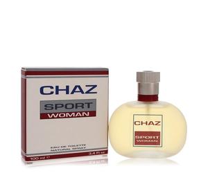 Chaz Sport by Jean Philippe Eau De Toilette Spray 3.4 oz / e 100 ml