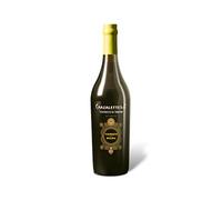 Chazalettes Vermouth della Regina Bianco75 cl - Vermouth con fragranza di fiori, frutta e accenti amari. 16,5% vol. (Confezione da 6)